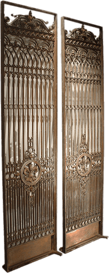 Birdcage Elevator PNG