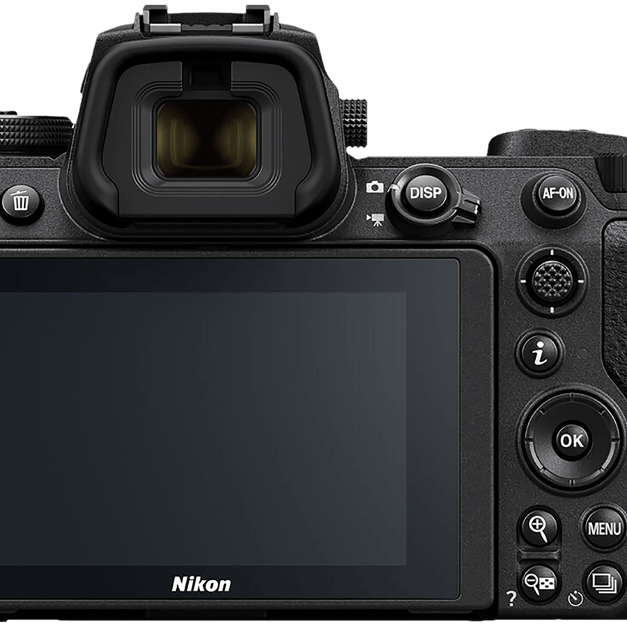 Nikon Camera PNG