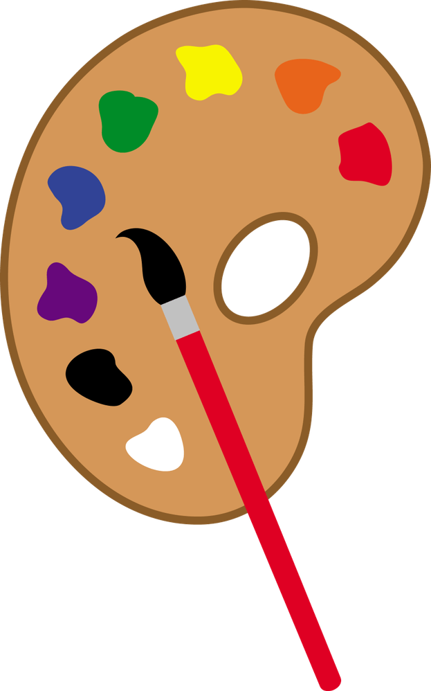Paint Circle PNG