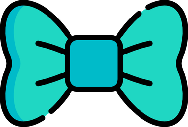 Kawaii Bow PNG