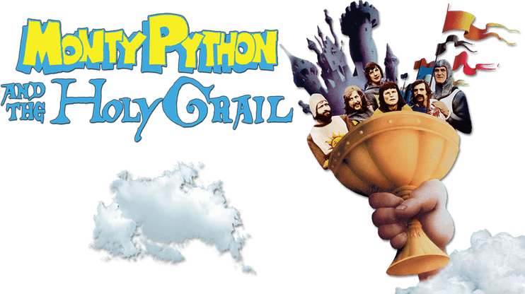 Monty Python And The Holy Grail PNG