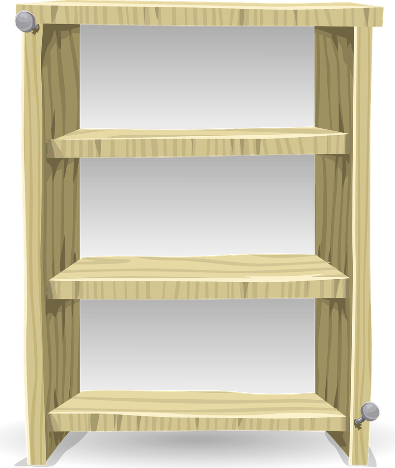 Shelves PNG