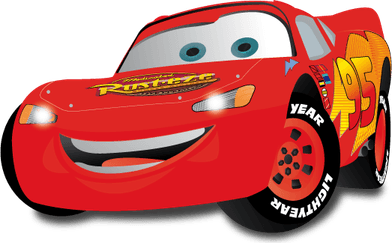 Rayo Mcqueen PNG