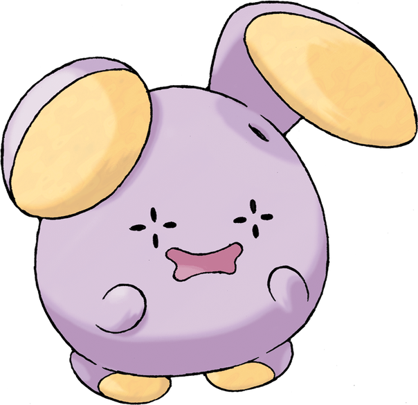Loudred Pokemon PNG