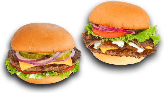 Shake Shack Burger PNG