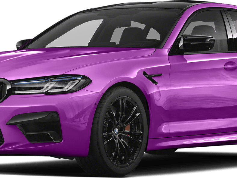 Bmw E60 M5 PNG