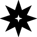 Ninja Star PNG