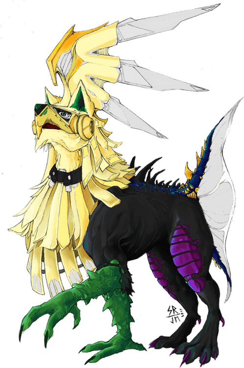 Silvally Pokemon PNG