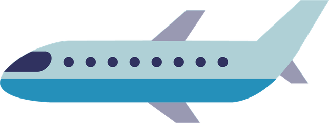 Cartoon Airplane PNG