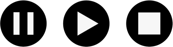 Pause Button PNG