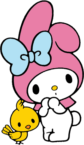 My Melody PNG