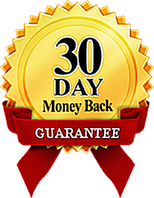 30 Day Guarantee PNG