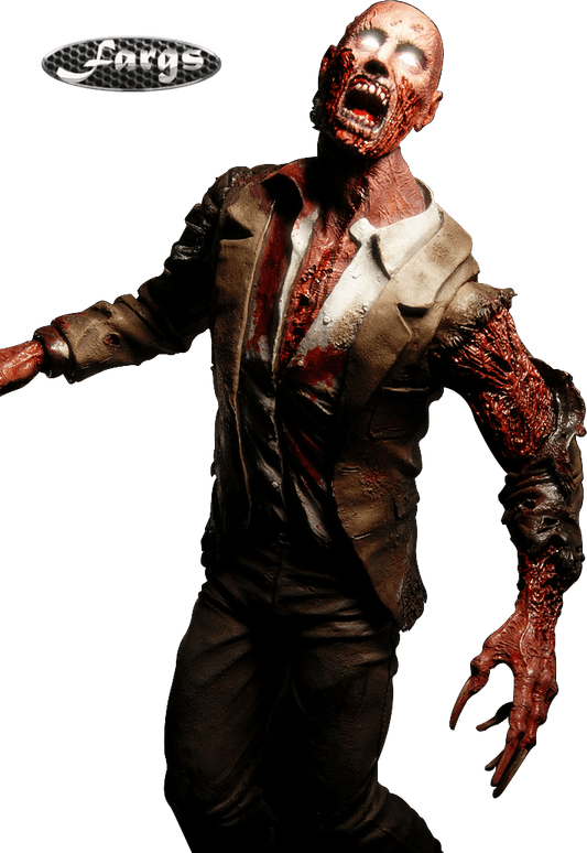 Halloween Zombie PNG