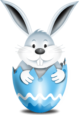 Easter Bunny PNG
