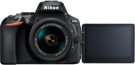 Nikon Camera PNG