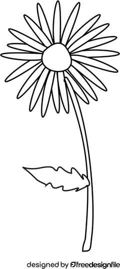 April Birth Flower PNG