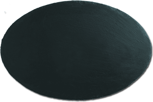Black Oval PNG