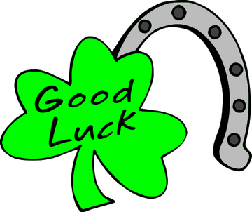 Good Luck PNG