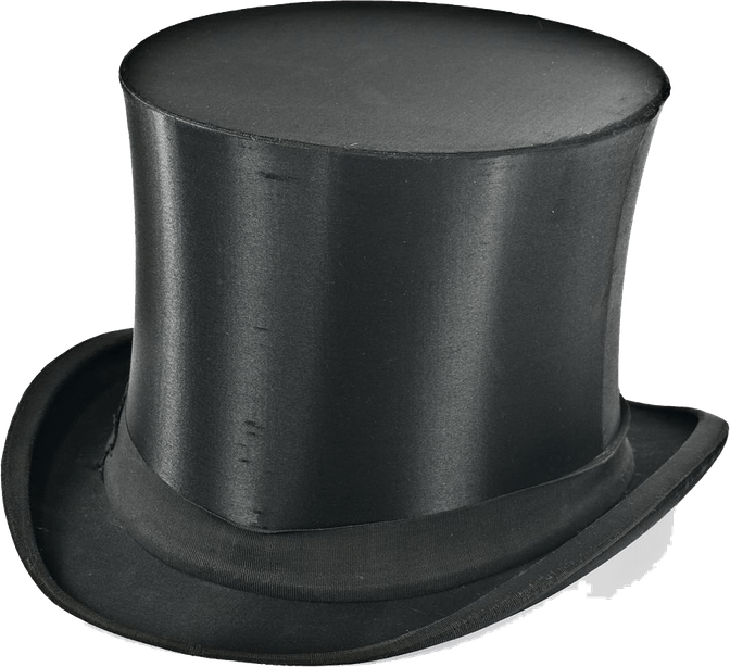 Bowler Hat PNG