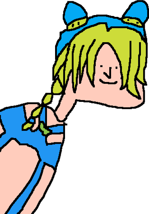 Jolyne PNG