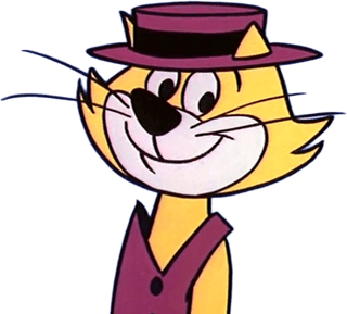 Top Cat PNG