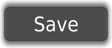 Save Button PNG