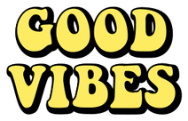 Good Vibes PNG