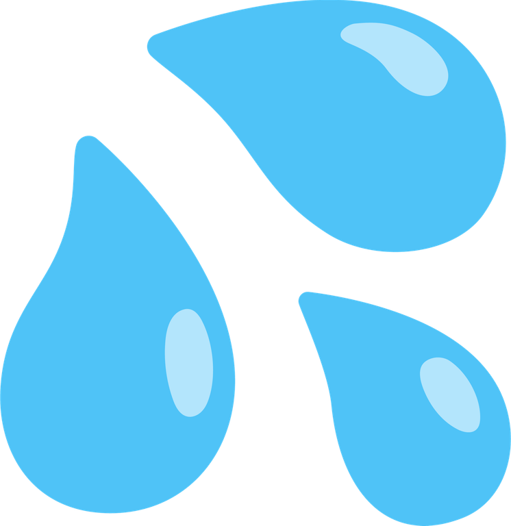 Splash Emoji PNG