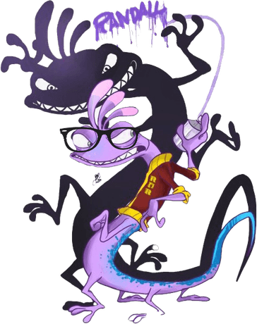 Monsters PNG