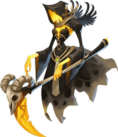 Grim Reaper PNG