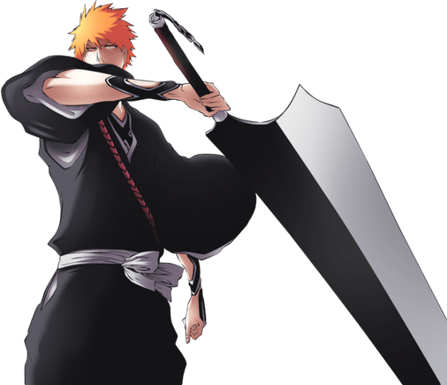 Bleach Anime PNG