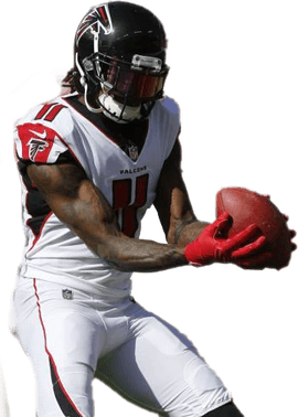 Julio Jones PNG