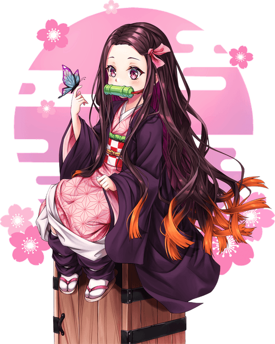 Nezuko PNG