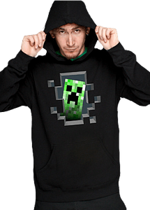 Black Hoodie PNG