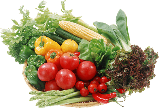 Vegetables PNG