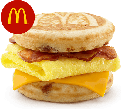 Breakfast Sandwich PNG