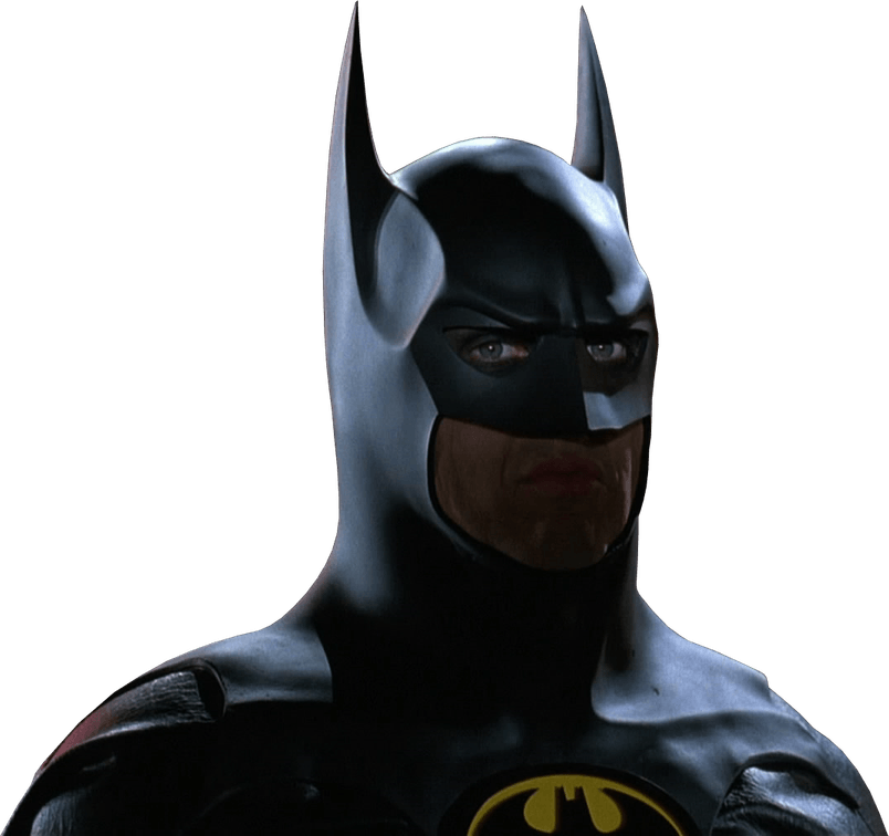 Michael Keaton Batman PNG