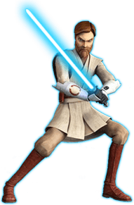 Obi Wan PNG