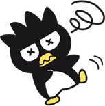Badtz Maru PNG