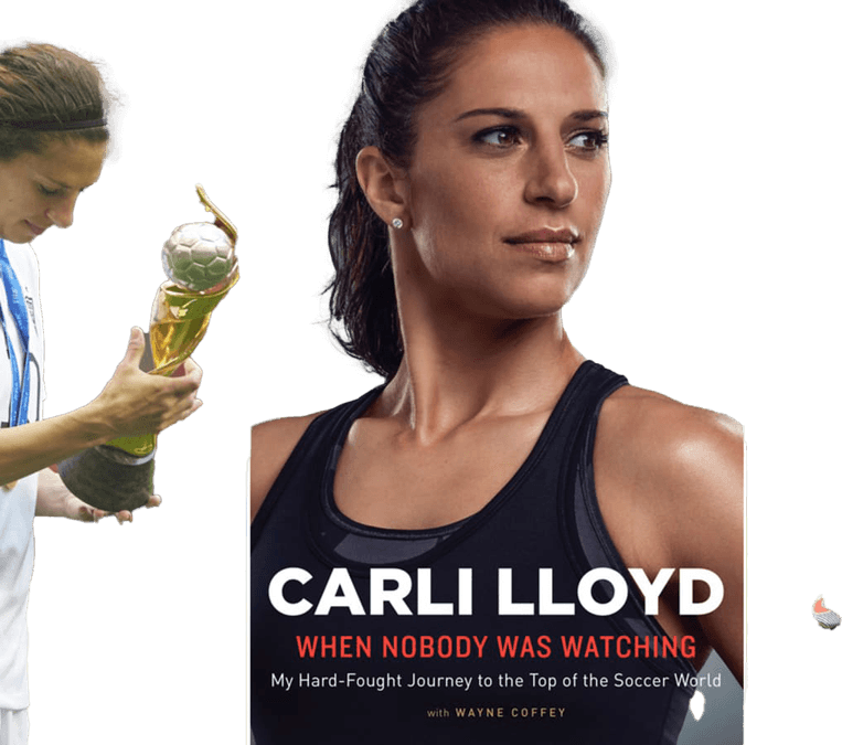 Carli Lloyd PNG