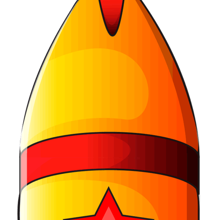 Nuclear Bomb PNG