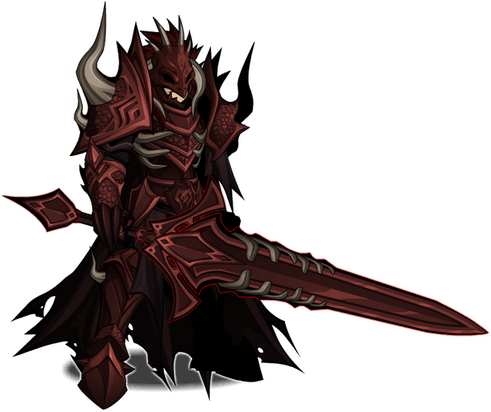 Fornite Dread Knight PNG