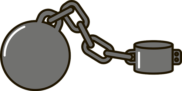 Cartoon Chain PNG