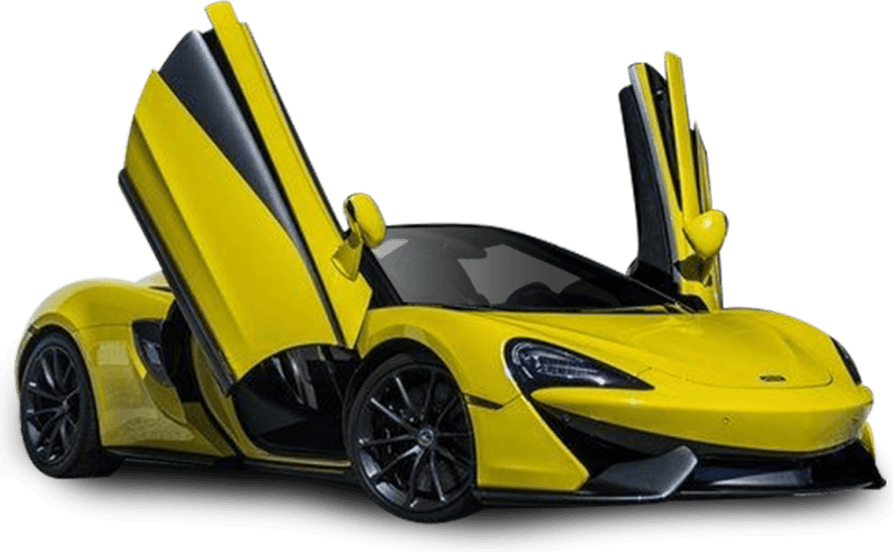 Mclaren 600lt Spider PNG