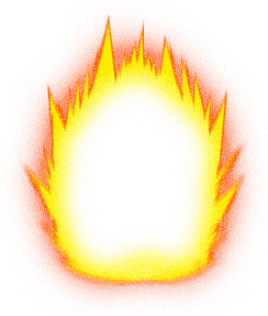 Super Saiyan Aura PNG