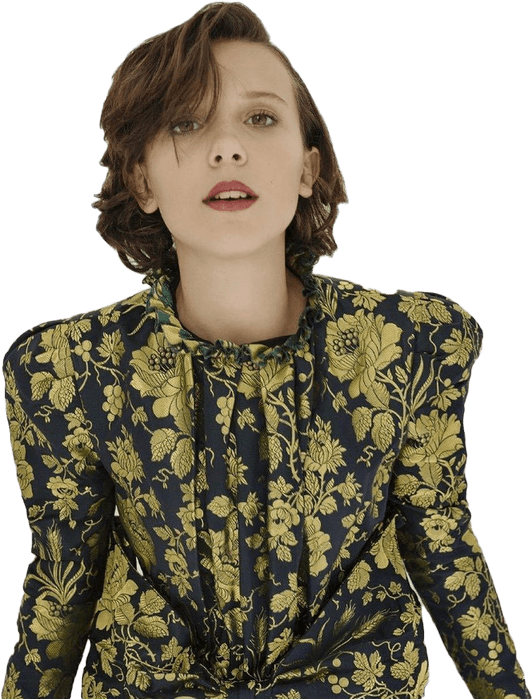 Millie Bobby Brown PNG