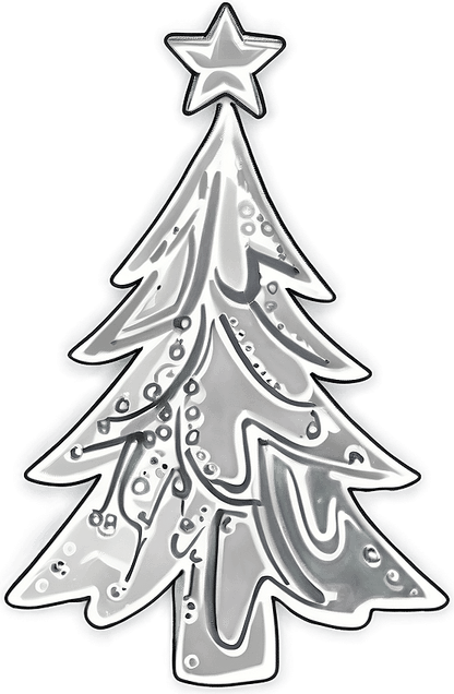 Christmas Outline PNG