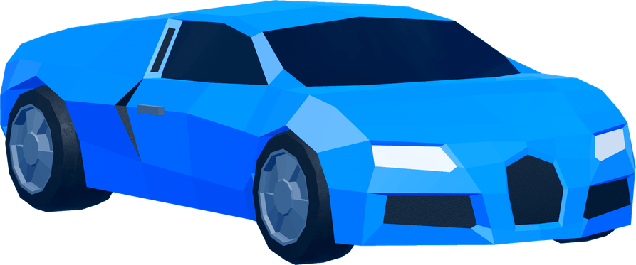 Beat Up Car PNG