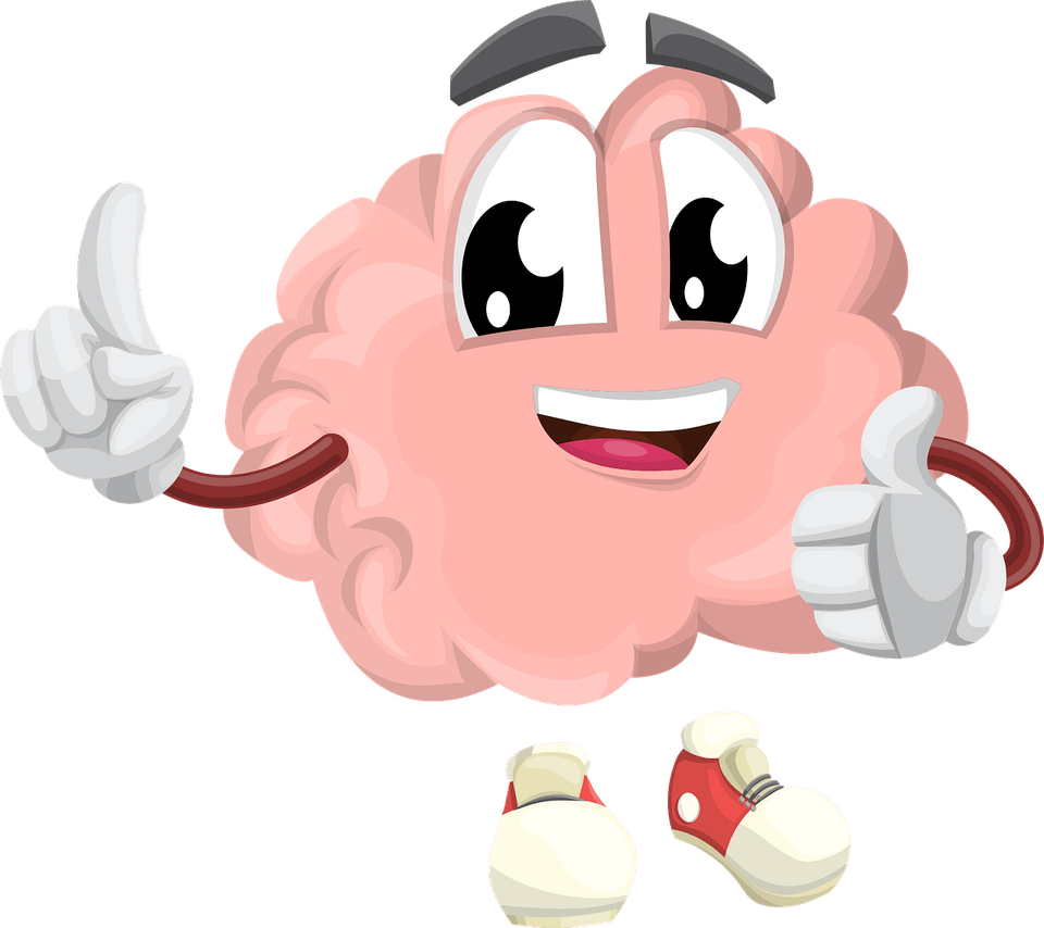 Smart Brain PNG