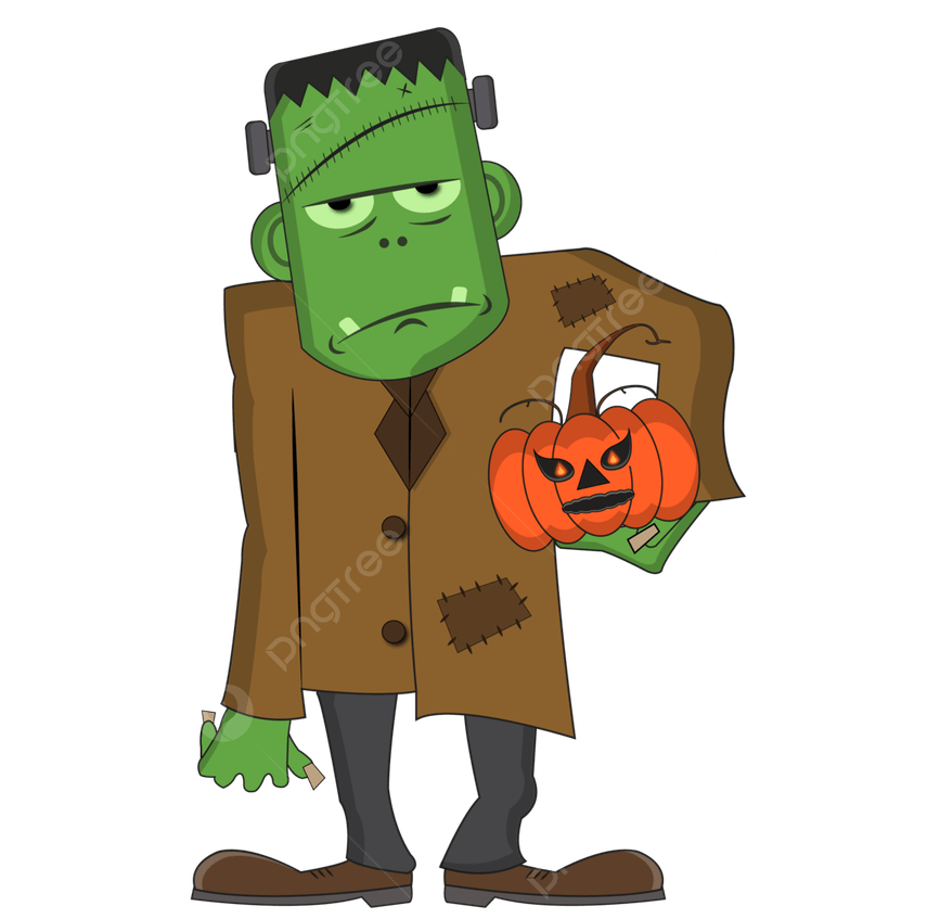 Frankenstein PNG